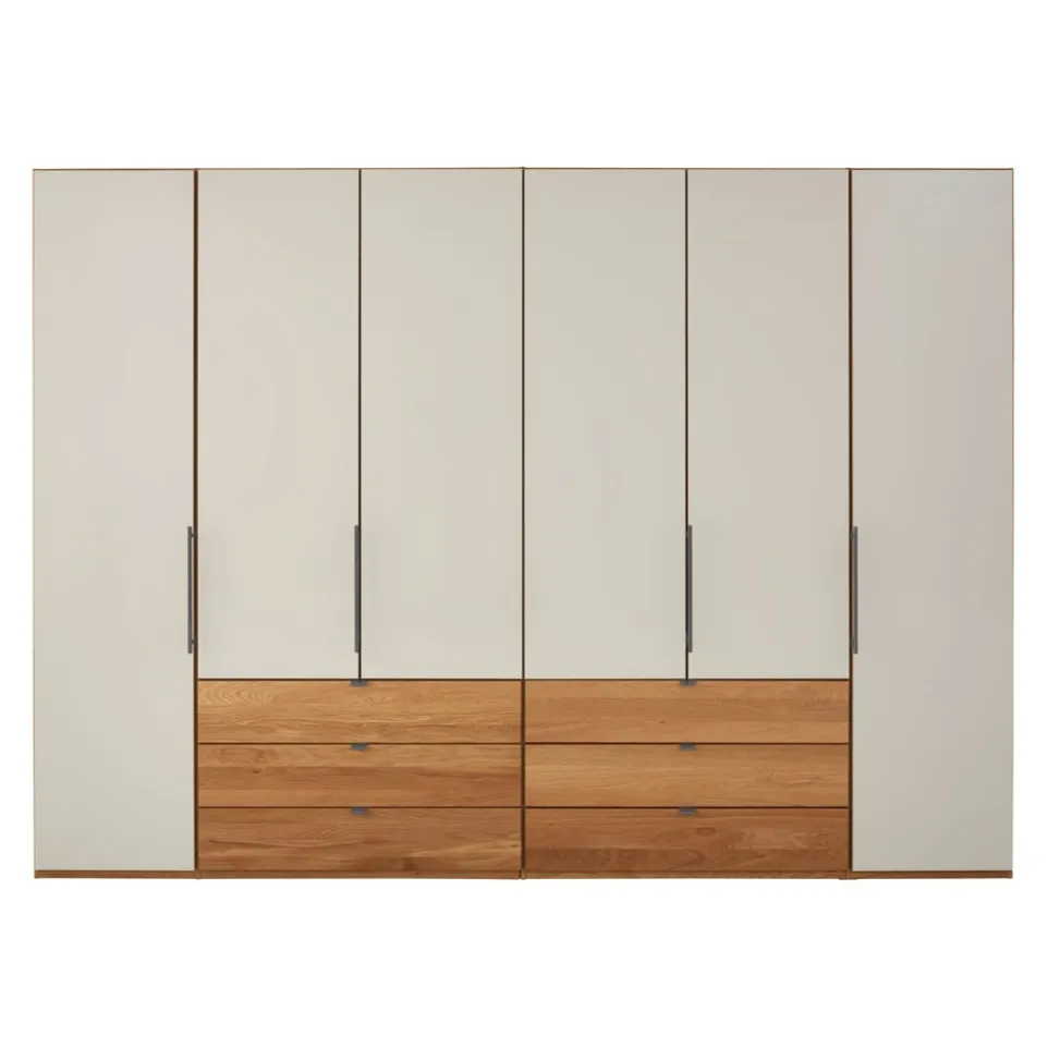 Dreh-/Falttürenschrank Amato