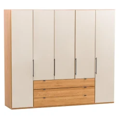 Dreh-/Falttürenschrank Amato