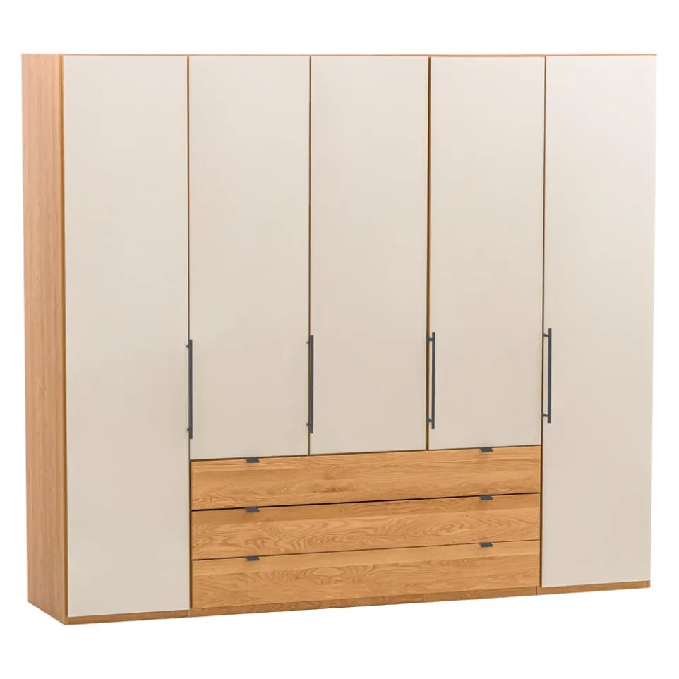 Dreh-/Falttürenschrank Amato