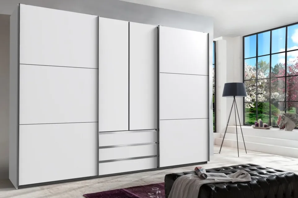 Dreh-/Schiebetürenschrank Magic-201