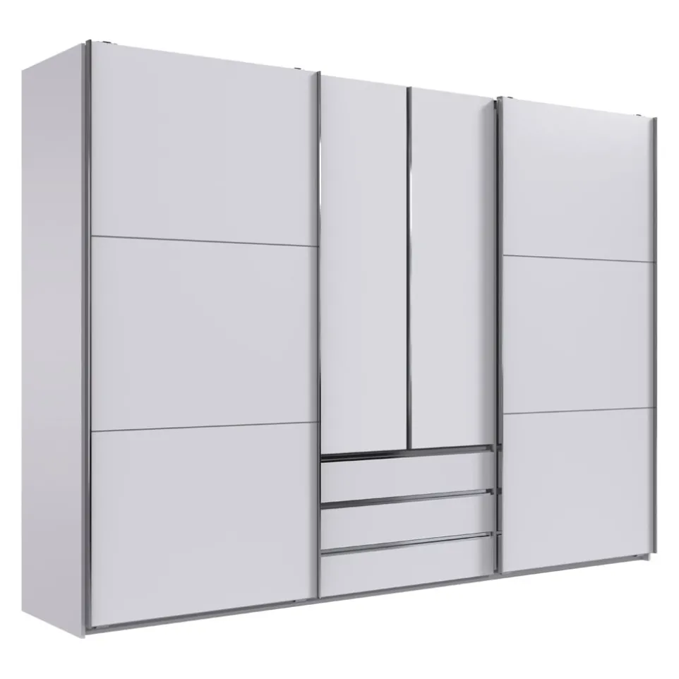 Dreh-/Schiebetürenschrank Magic-201