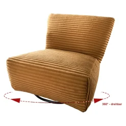 Drehsessel Cremallo