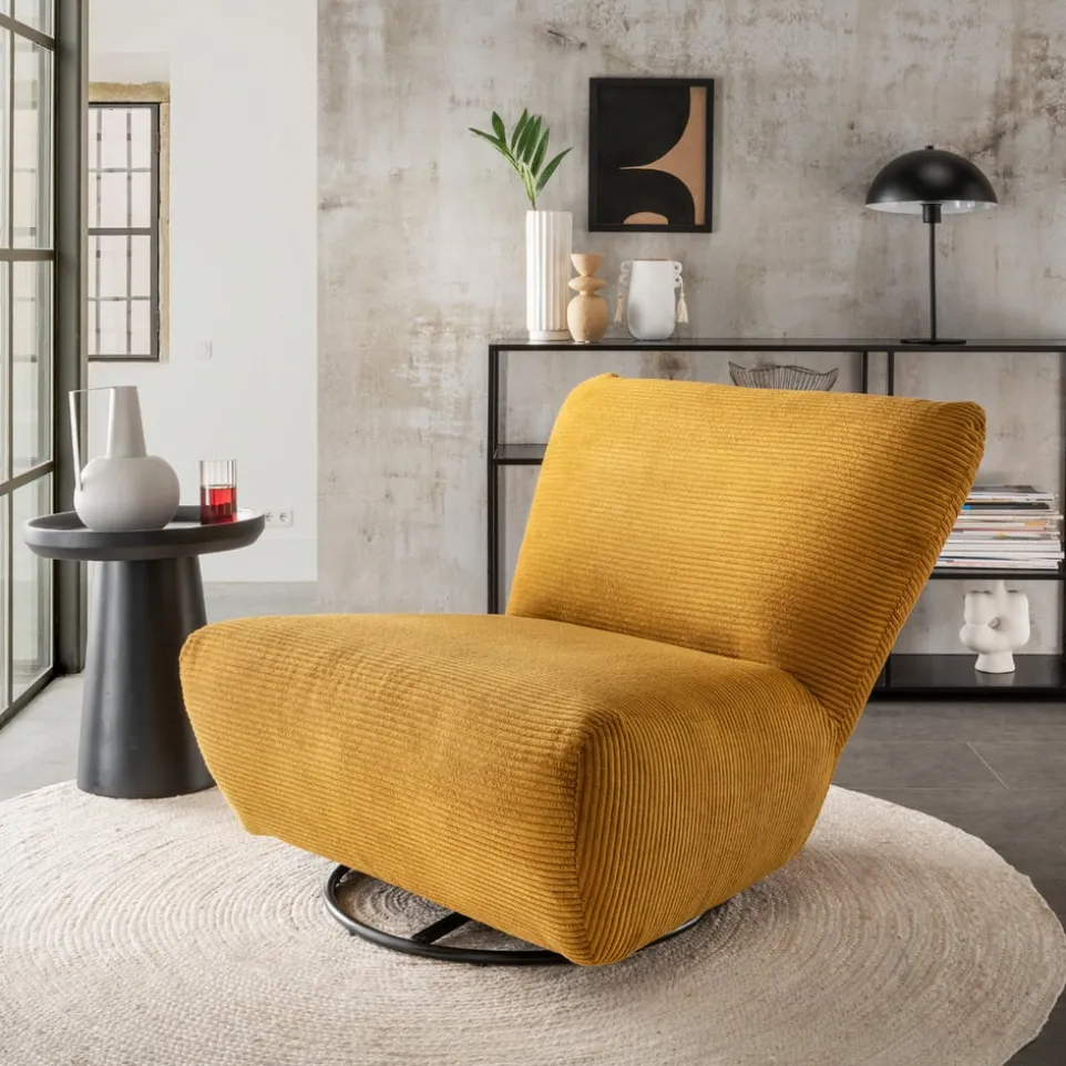 Drehsessel Cremallo