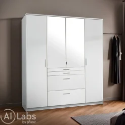 Drehtürenschrank aBeat