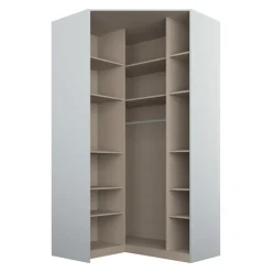 Drehtürenschrank Alabama-201