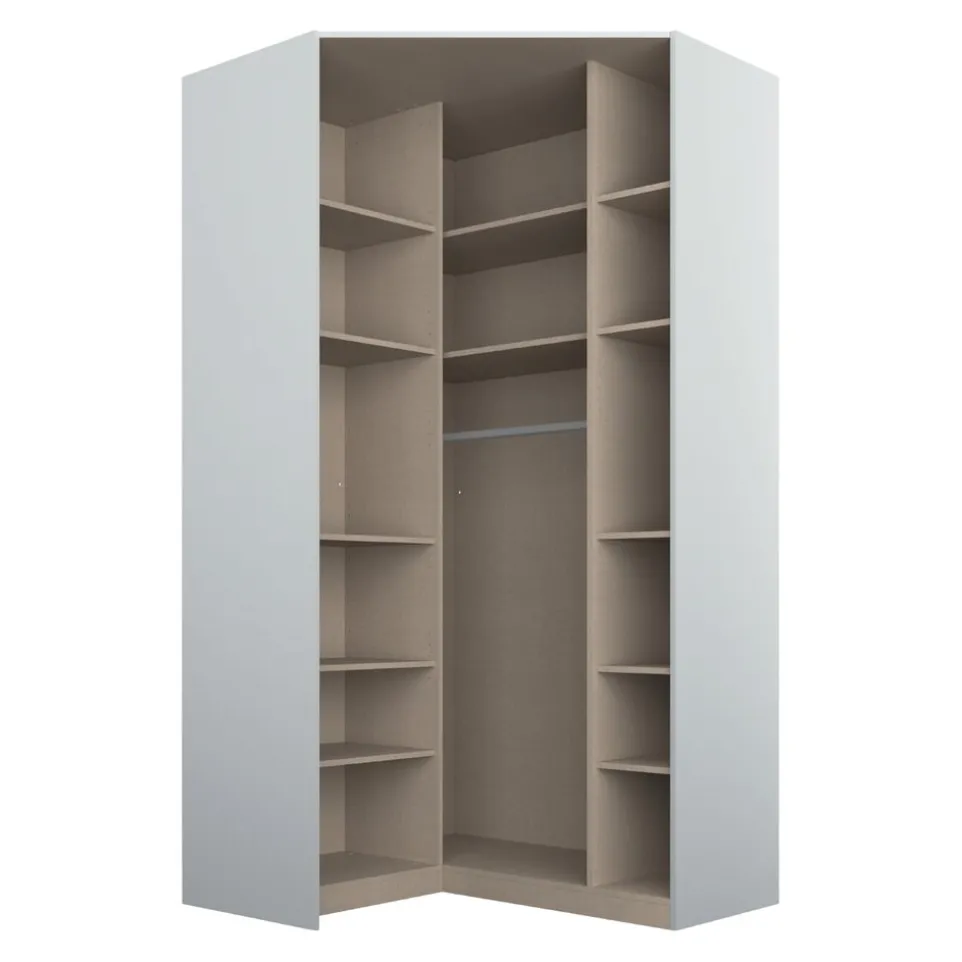 Drehtürenschrank Alabama-201