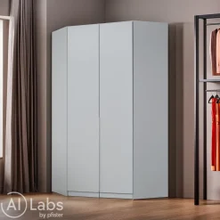 Drehtürenschrank Alabama-201