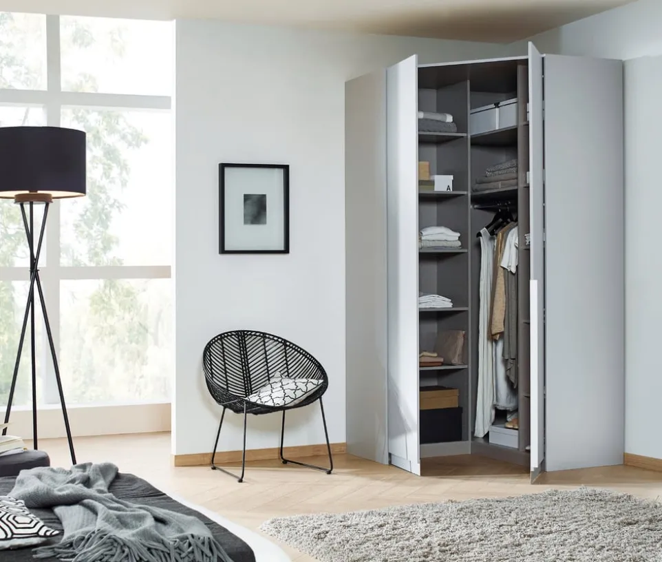 Drehtürenschrank Alabama-201