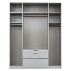 Drehtürenschrank Alabama-201