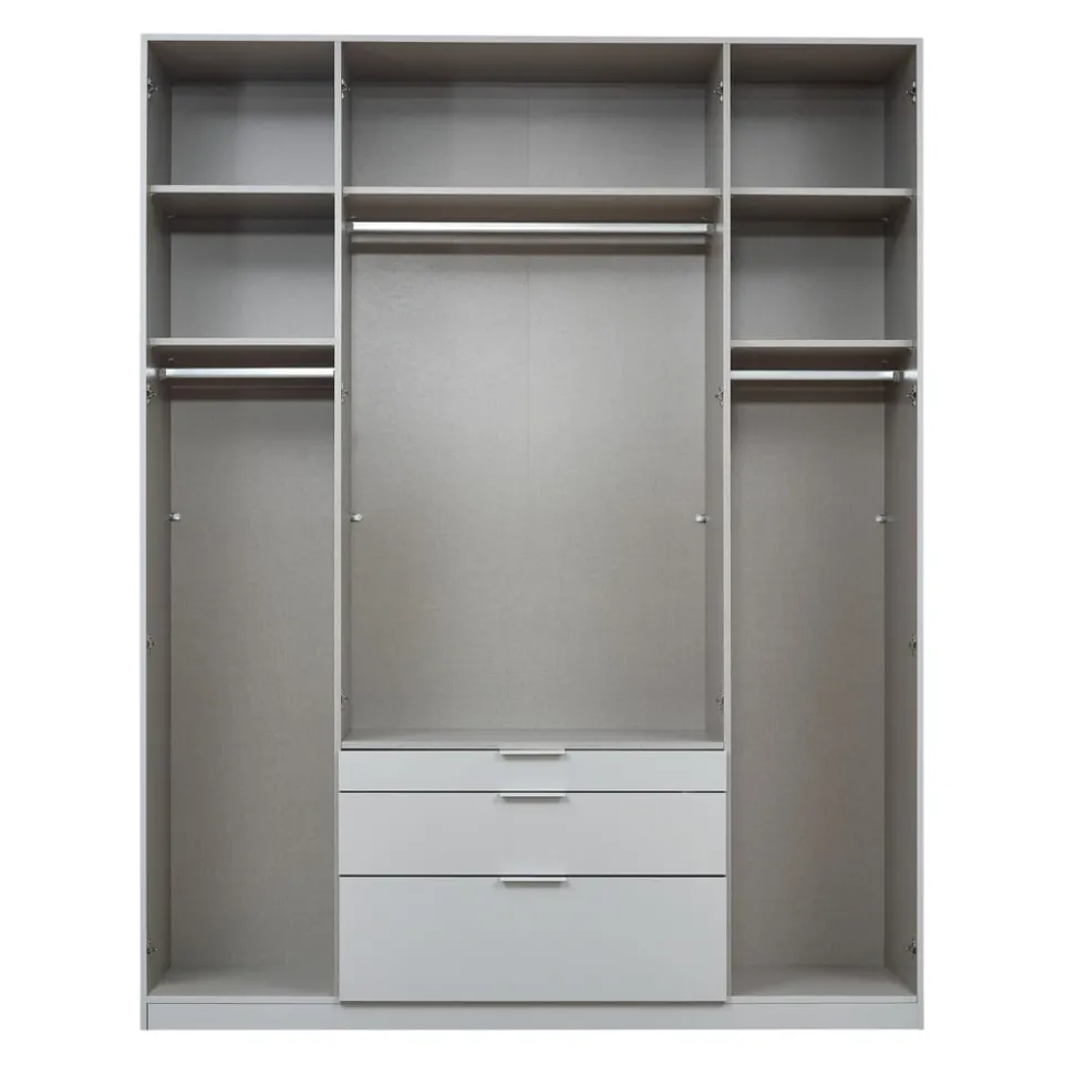 Drehtürenschrank Alabama-201