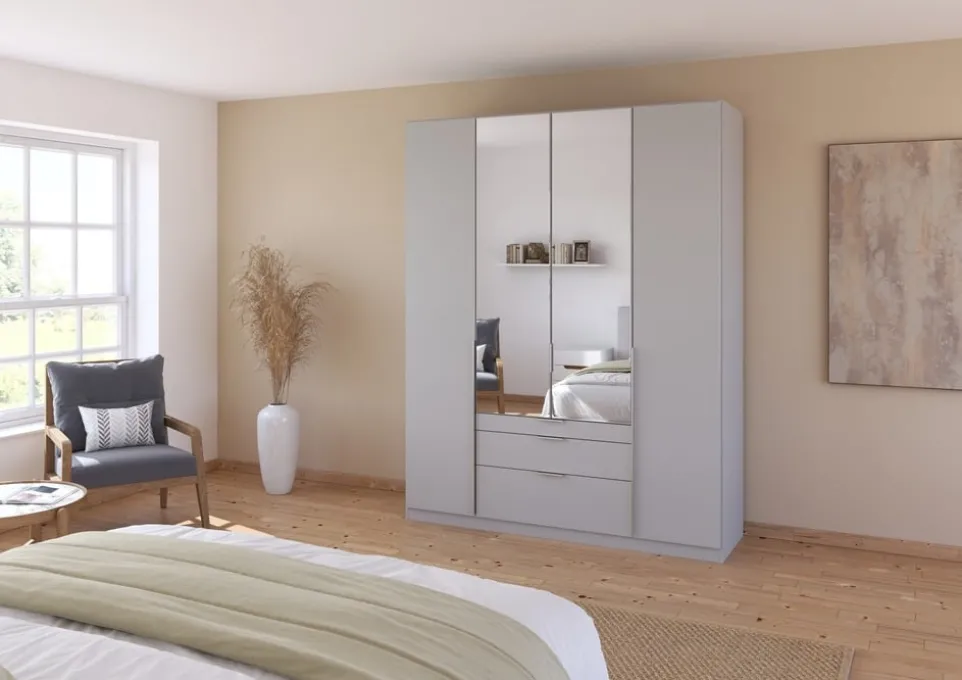 Drehtürenschrank Alabama-201