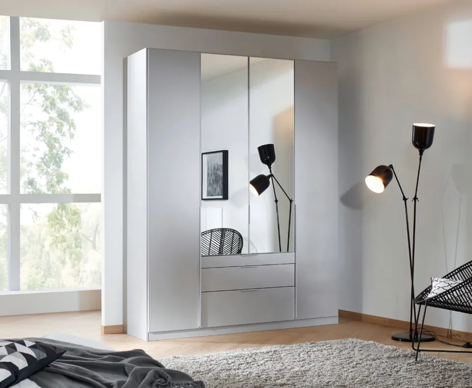 Drehtürenschrank Alabama-201