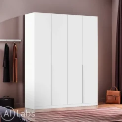 Drehtürenschrank Alabama-201