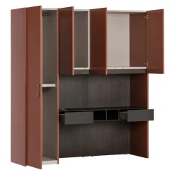 Drehtürenschrank Alfa