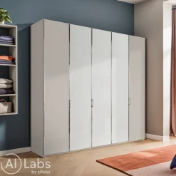 Drehtürenschrank All-In