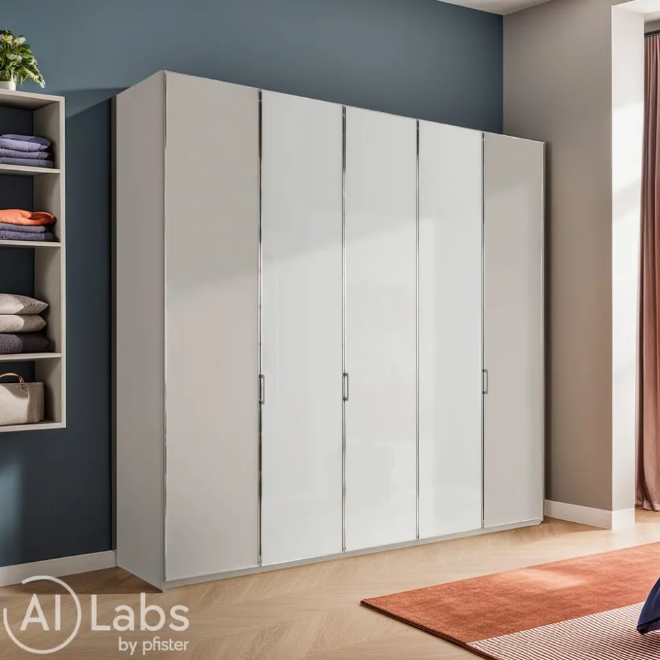 Drehtürenschrank All-In