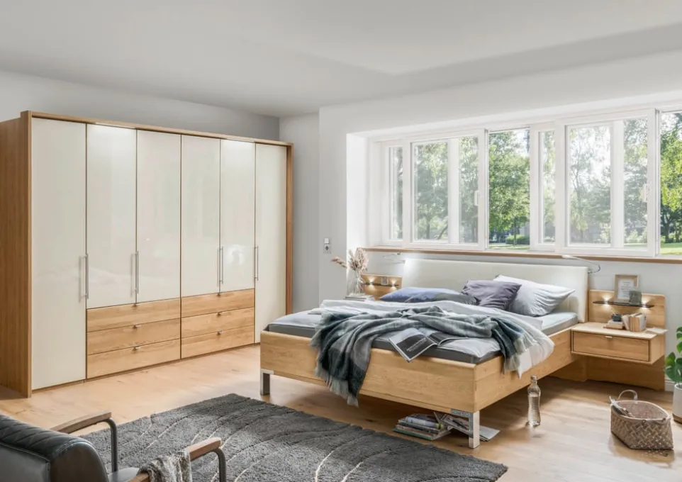 Drehtürenschrank Amato