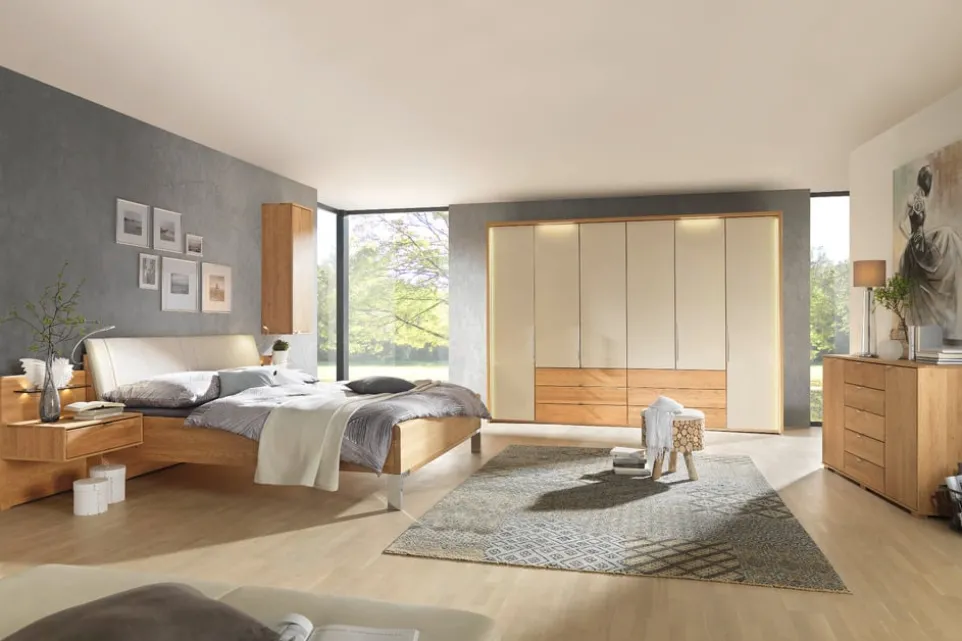 Drehtürenschrank Amato