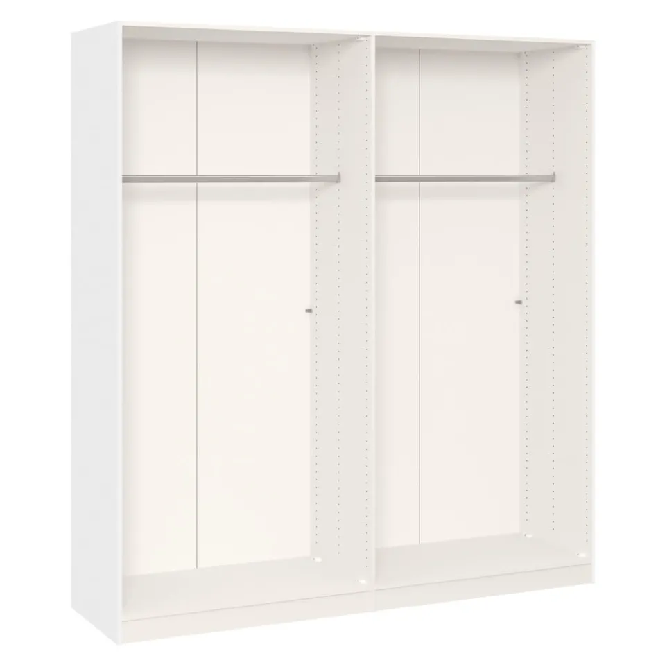 Drehtürenschrank Atlantis