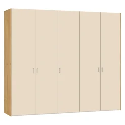 Drehtürenschrank Atlantis