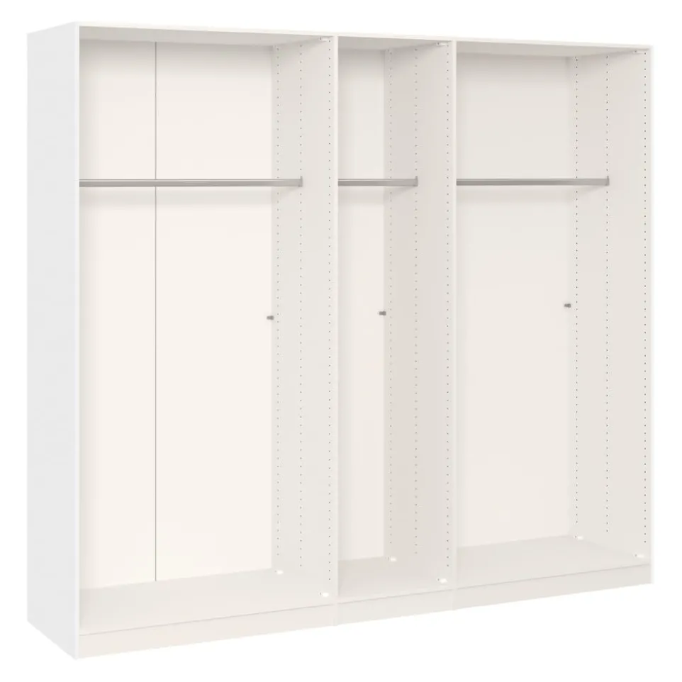 Drehtürenschrank Atlantis