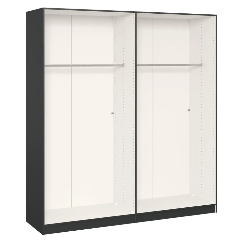 Drehtürenschrank Atlantis