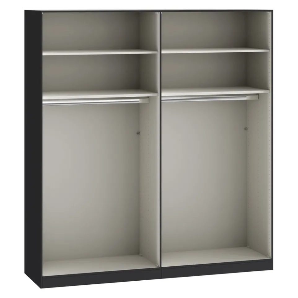 Drehtürenschrank Atlantis