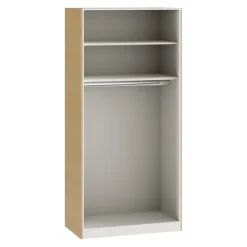 Drehtürenschrank Atlantis