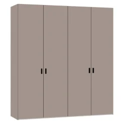 Drehtürenschrank Atlantis