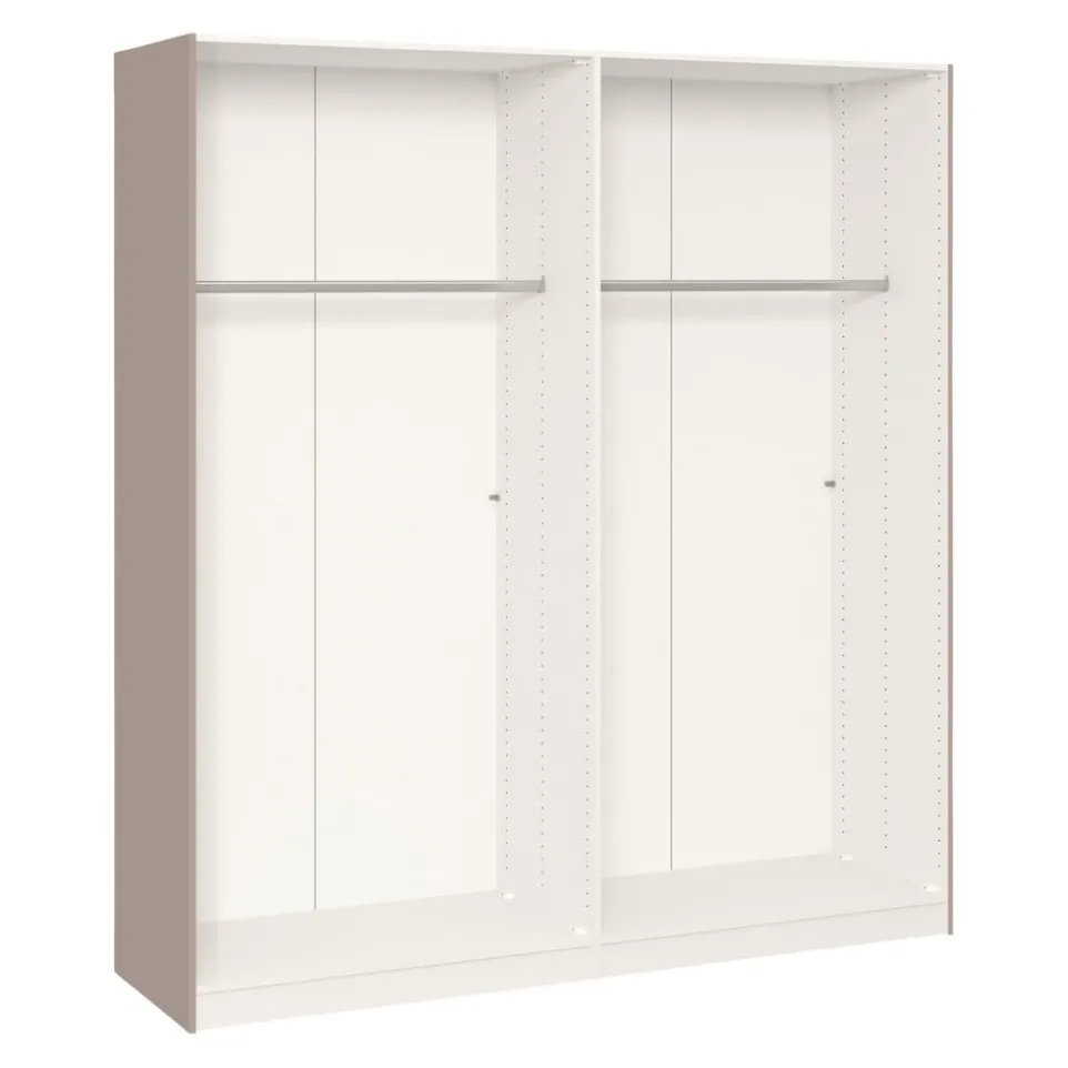 Drehtürenschrank Atlantis