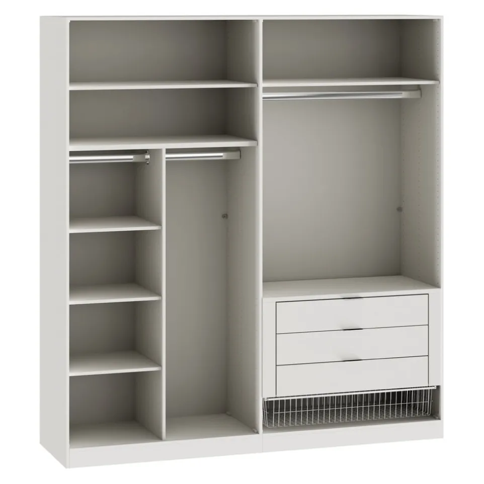 Drehtürenschrank Atlantis