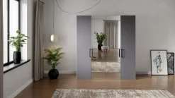 Drehtürenschrank Atlantis