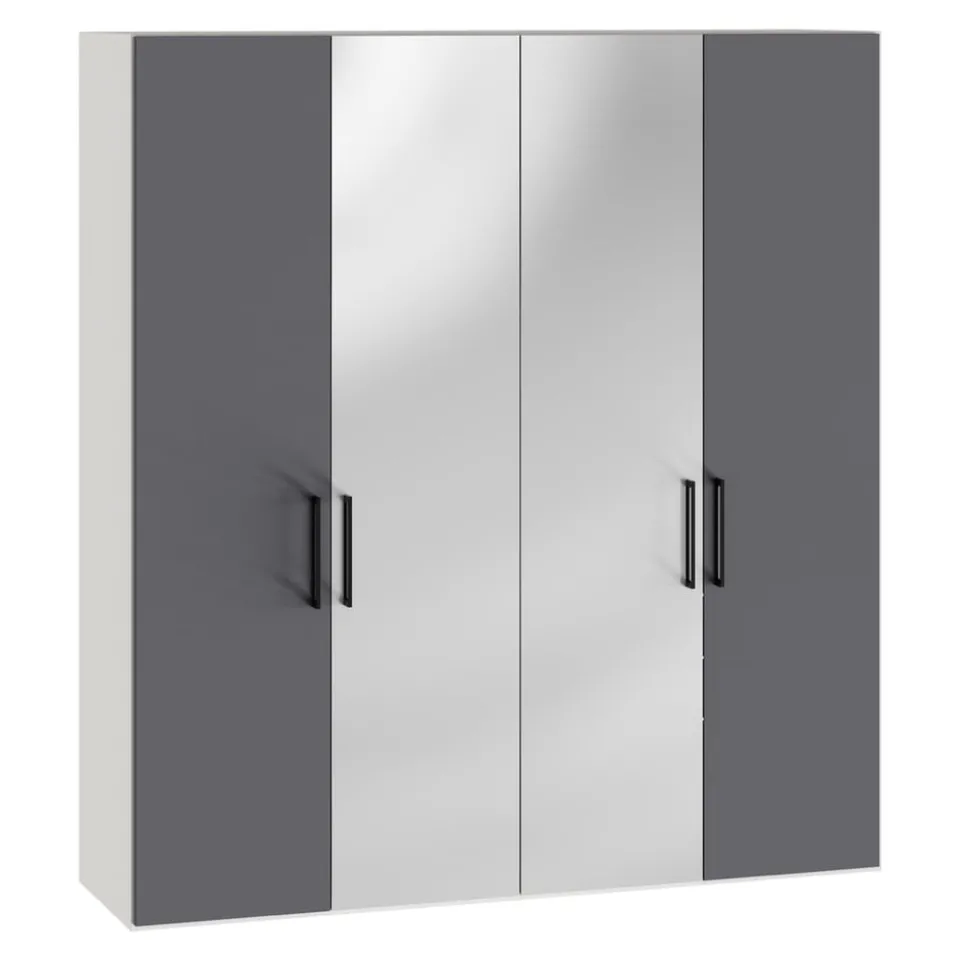 Drehtürenschrank Atlantis