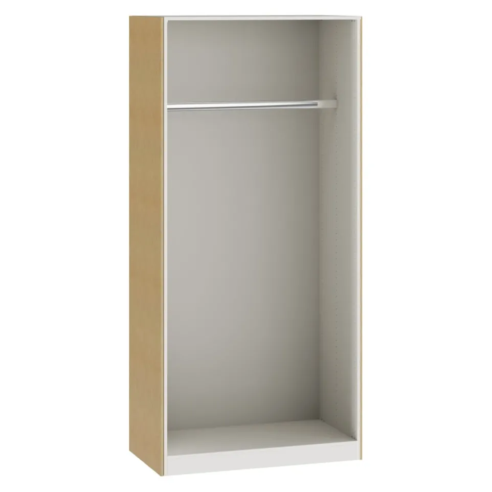 Drehtürenschrank Atlantis