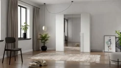 Drehtürenschrank Atlantis