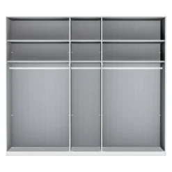 Drehtürenschrank Barcelona