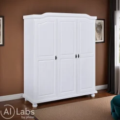 Drehtürenschrank Bastian