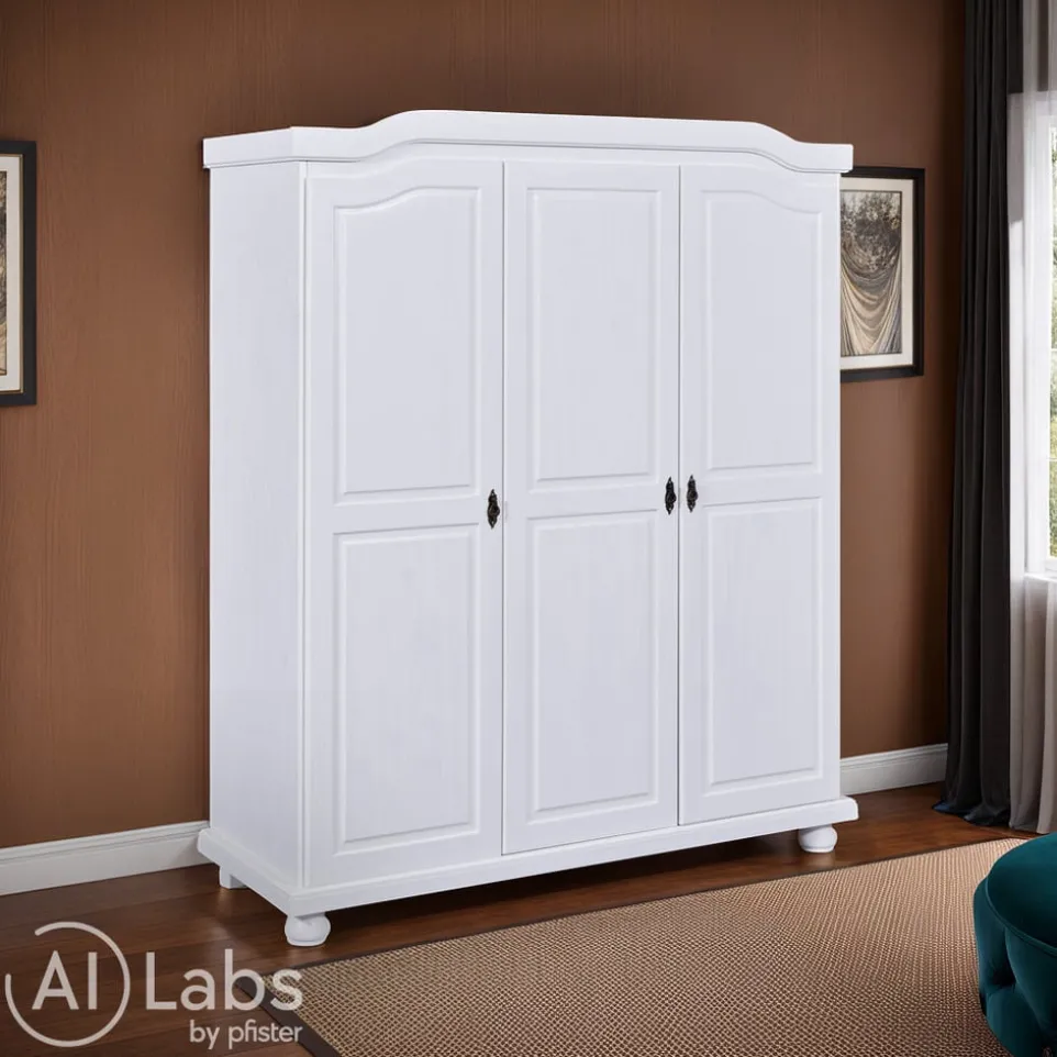 Drehtürenschrank Bastian