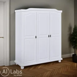 Drehtürenschrank Bastian