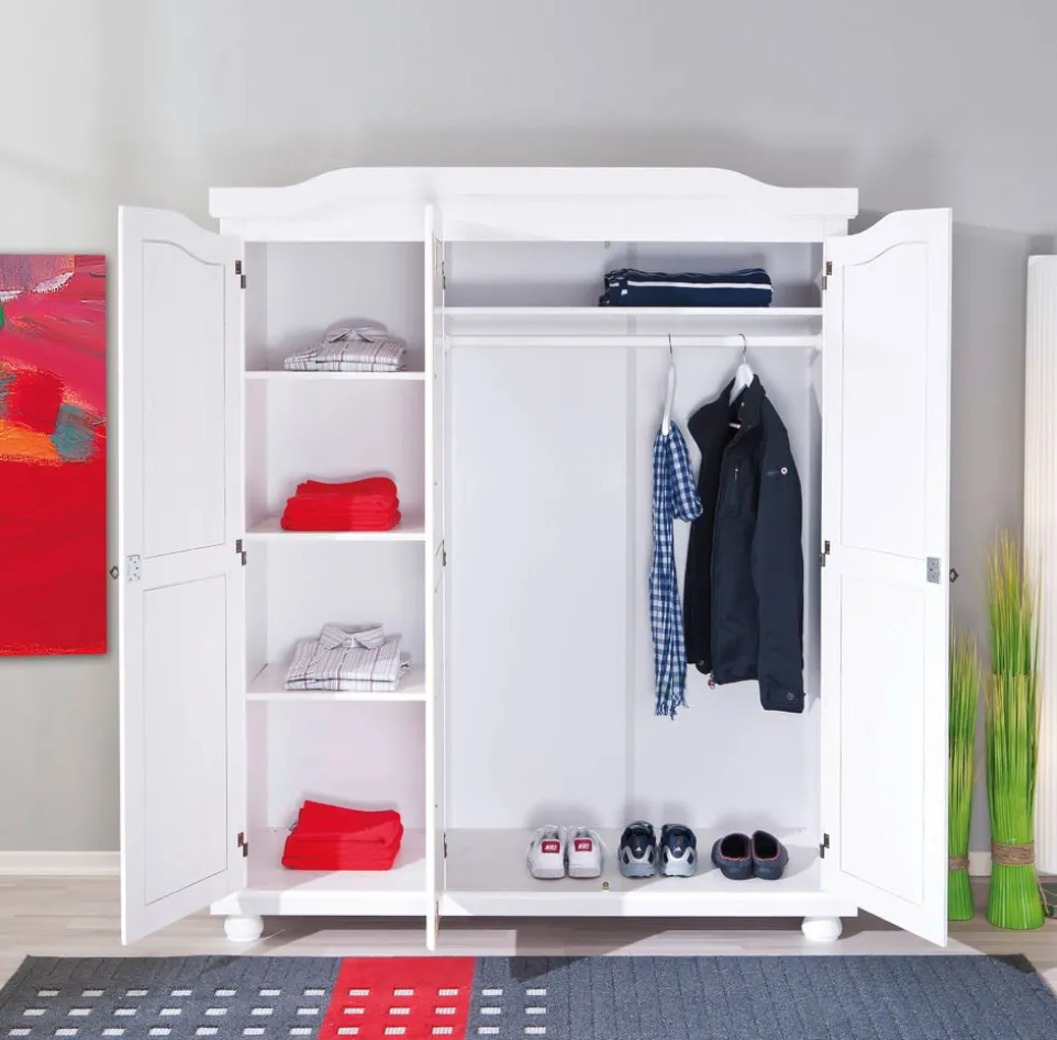 Drehtürenschrank Bastian