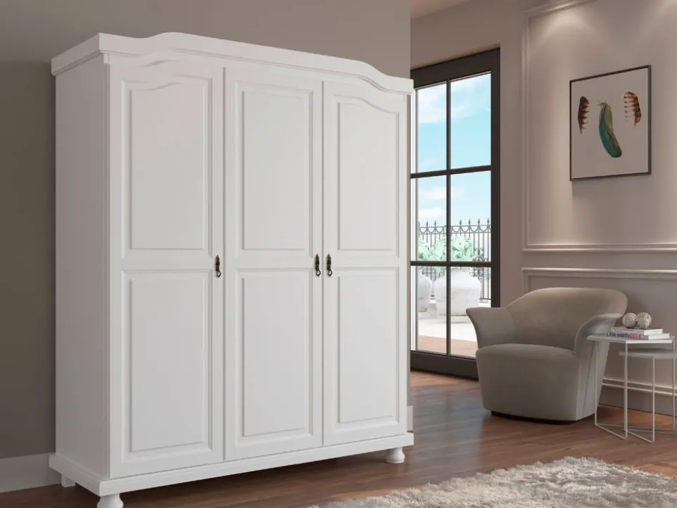 Drehtürenschrank Bastian