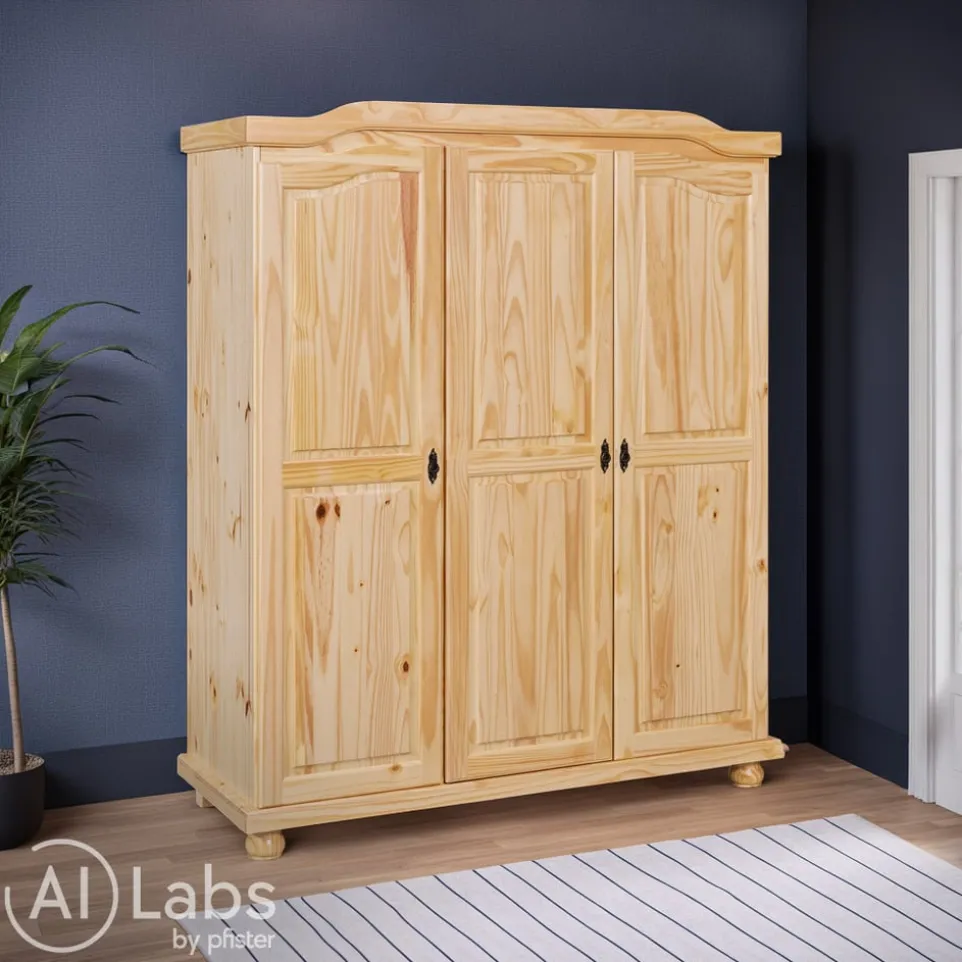 Drehtürenschrank Bern