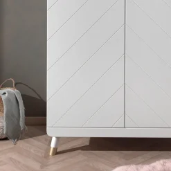 Drehtürenschrank Billy