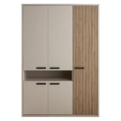 Drehtürenschrank Bravo