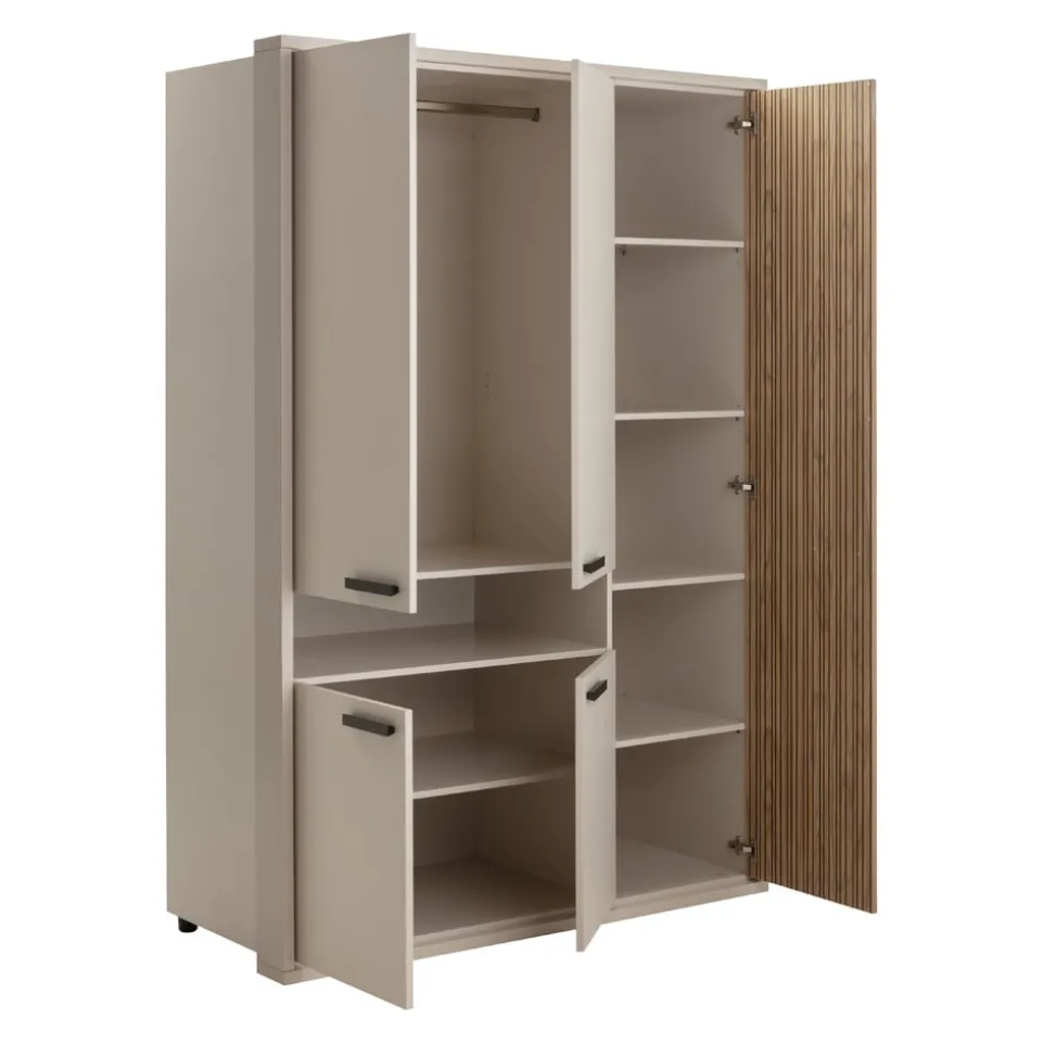 Drehtürenschrank Bravo