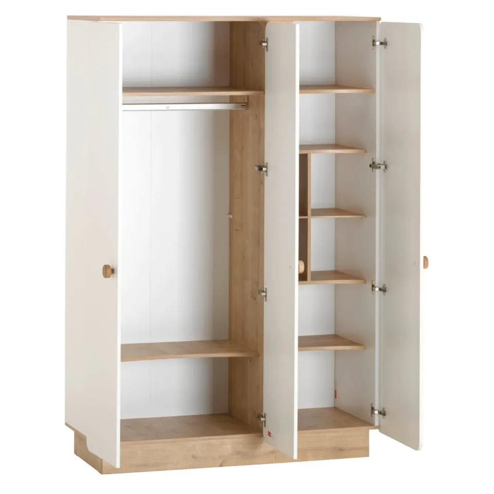 Drehtürenschrank Cara