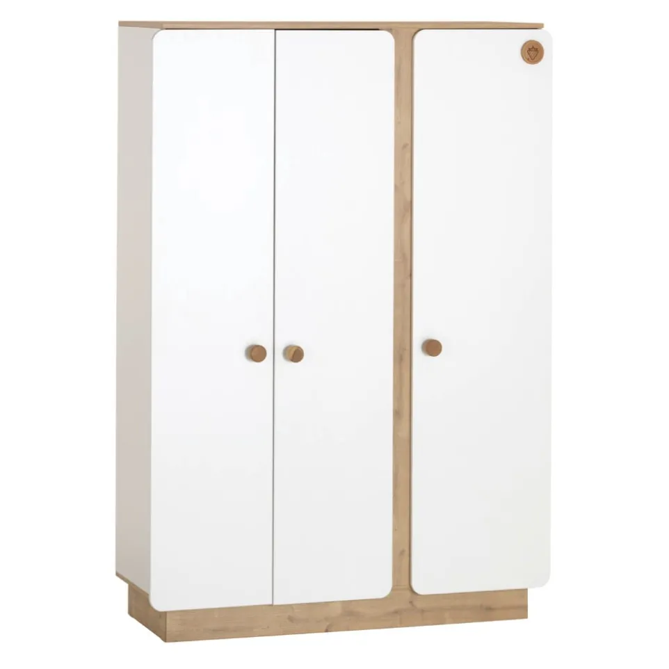 Drehtürenschrank Cara