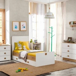 Drehtürenschrank Cara