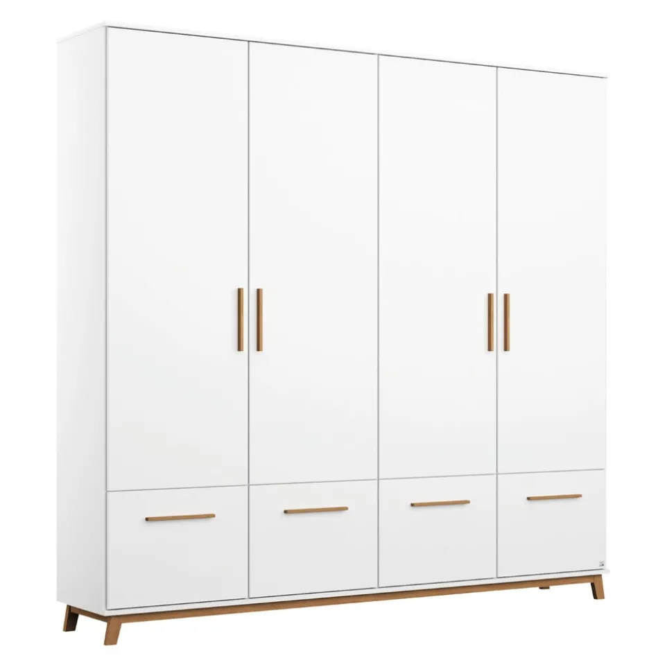 Drehtürenschrank Carlsson