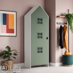 Drehtürenschrank Casami